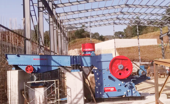 顎式破碎機的工作原理是什么 顎式破碎機的工作原理是什么